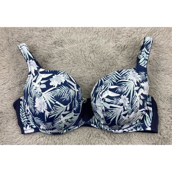 Cacique Other - Cacique lightly lined balconette bra